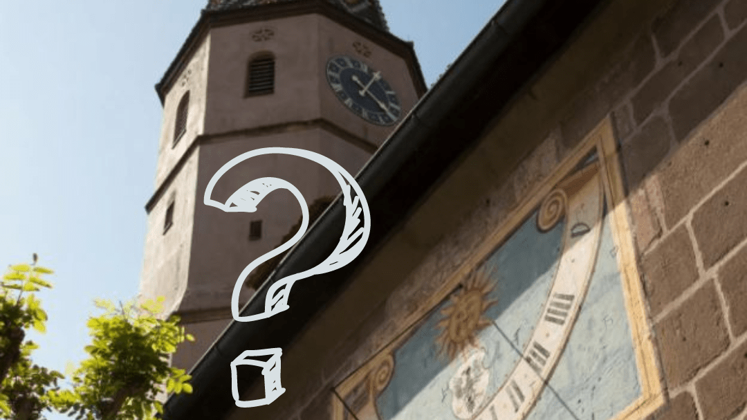 Umfrage über das Leben in Bad Windsheim